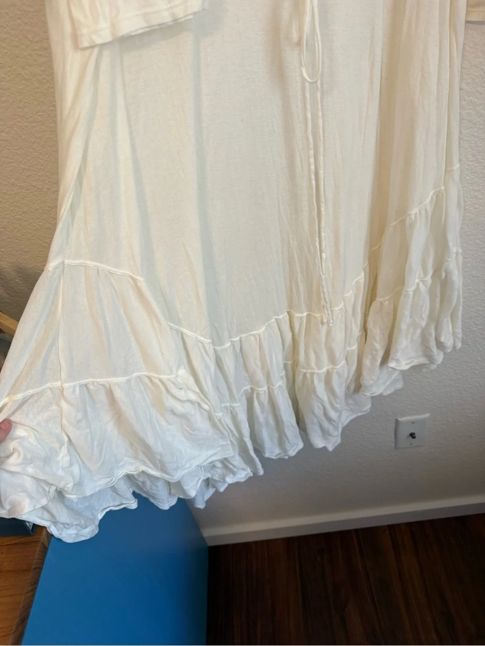 Free People Sunseeker Maxi Dress